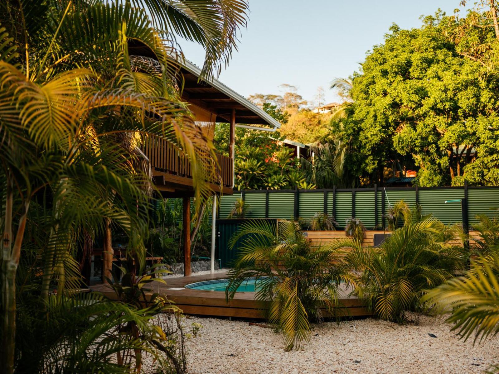 Santeria Lodge Playa Santa Teresa  Екстер'єр фото