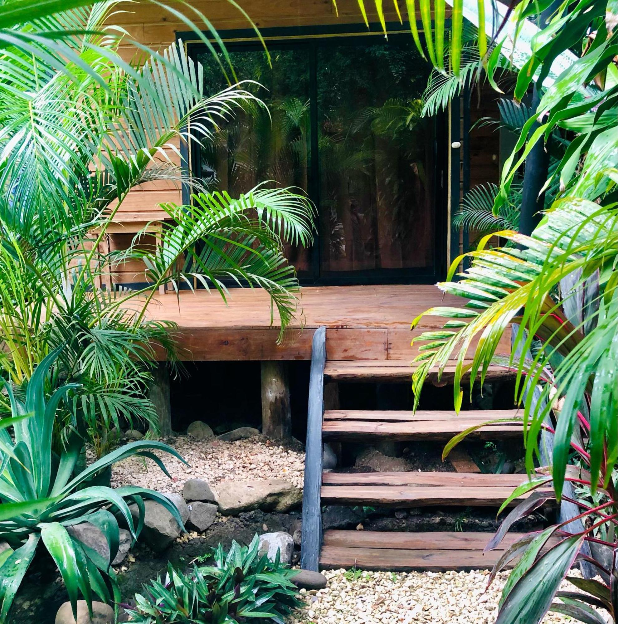 Santeria Lodge Playa Santa Teresa  Екстер'єр фото