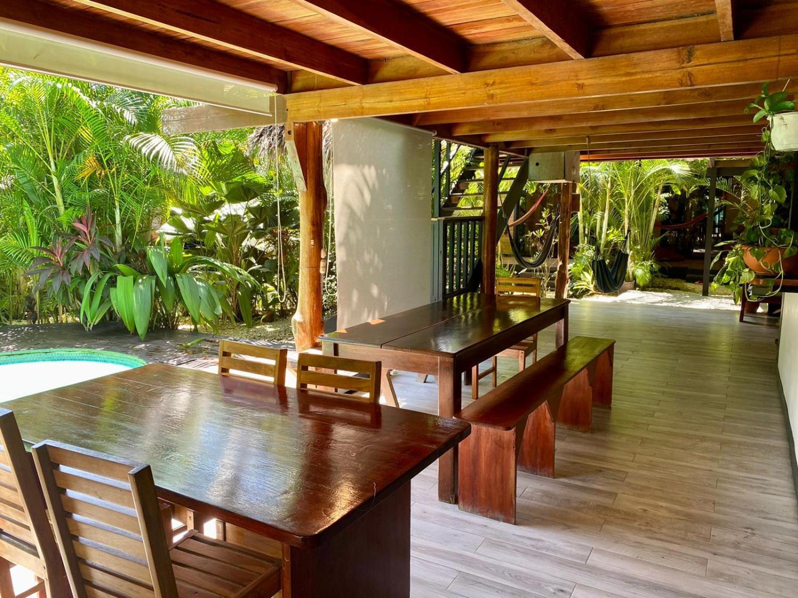 Santeria Lodge Playa Santa Teresa  Екстер'єр фото