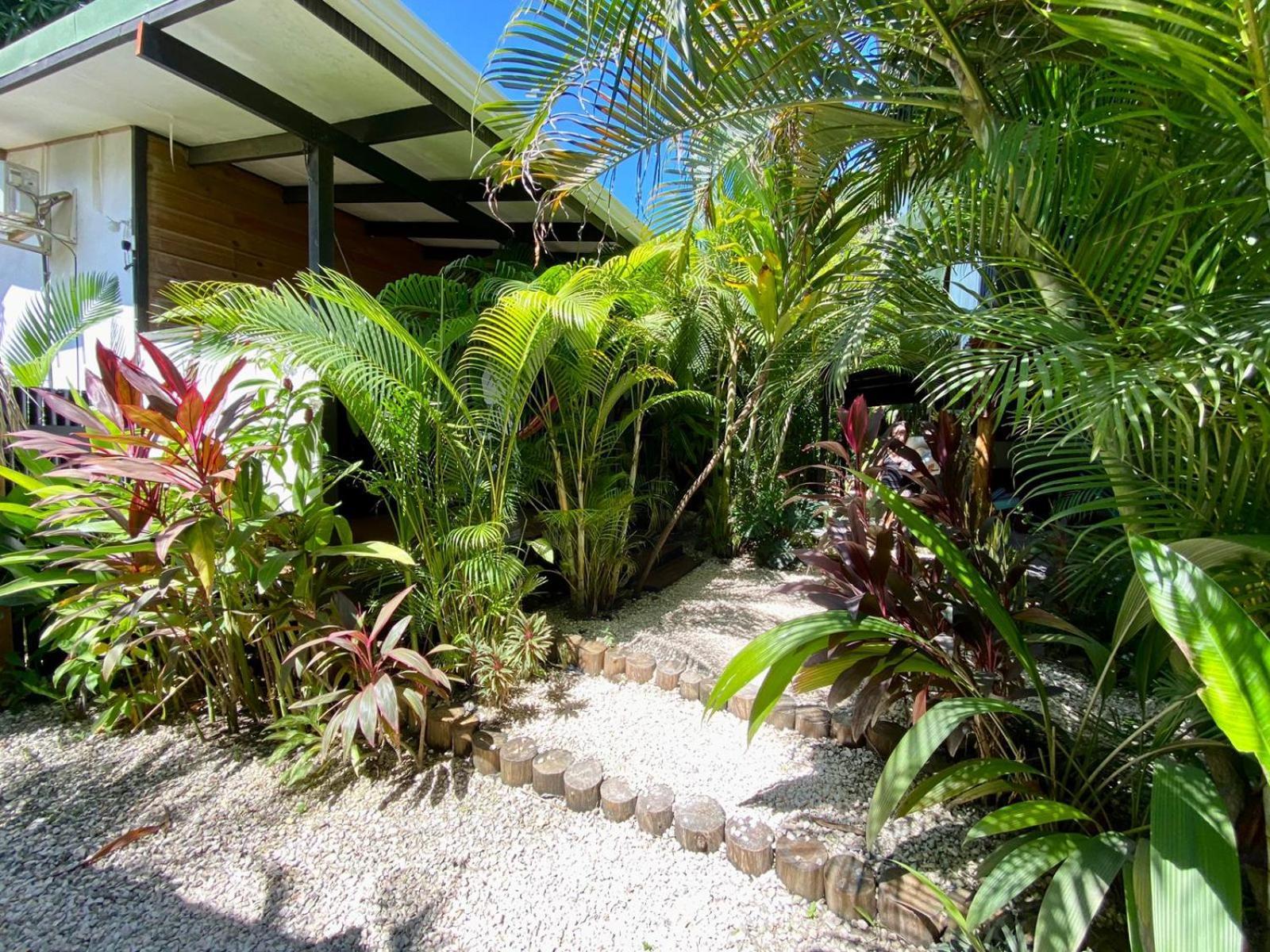 Santeria Lodge Playa Santa Teresa  Екстер'єр фото