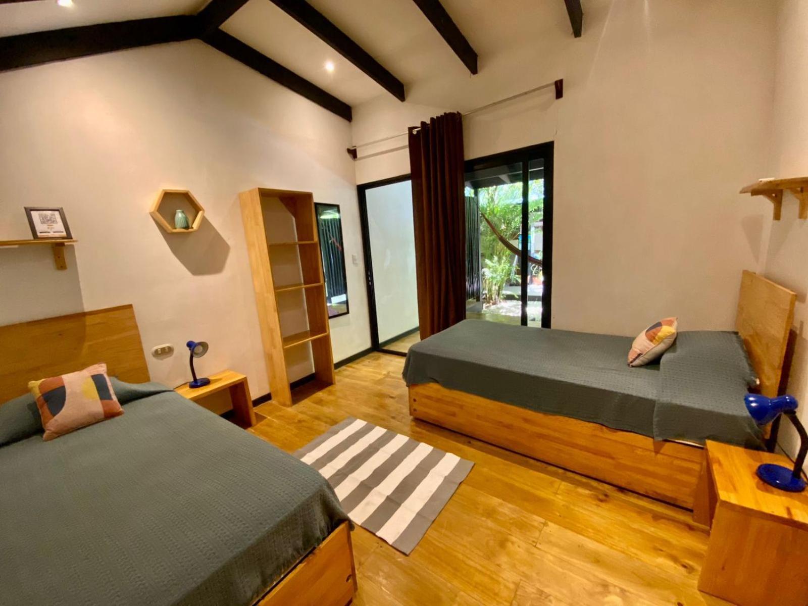 Santeria Lodge Playa Santa Teresa  Екстер'єр фото