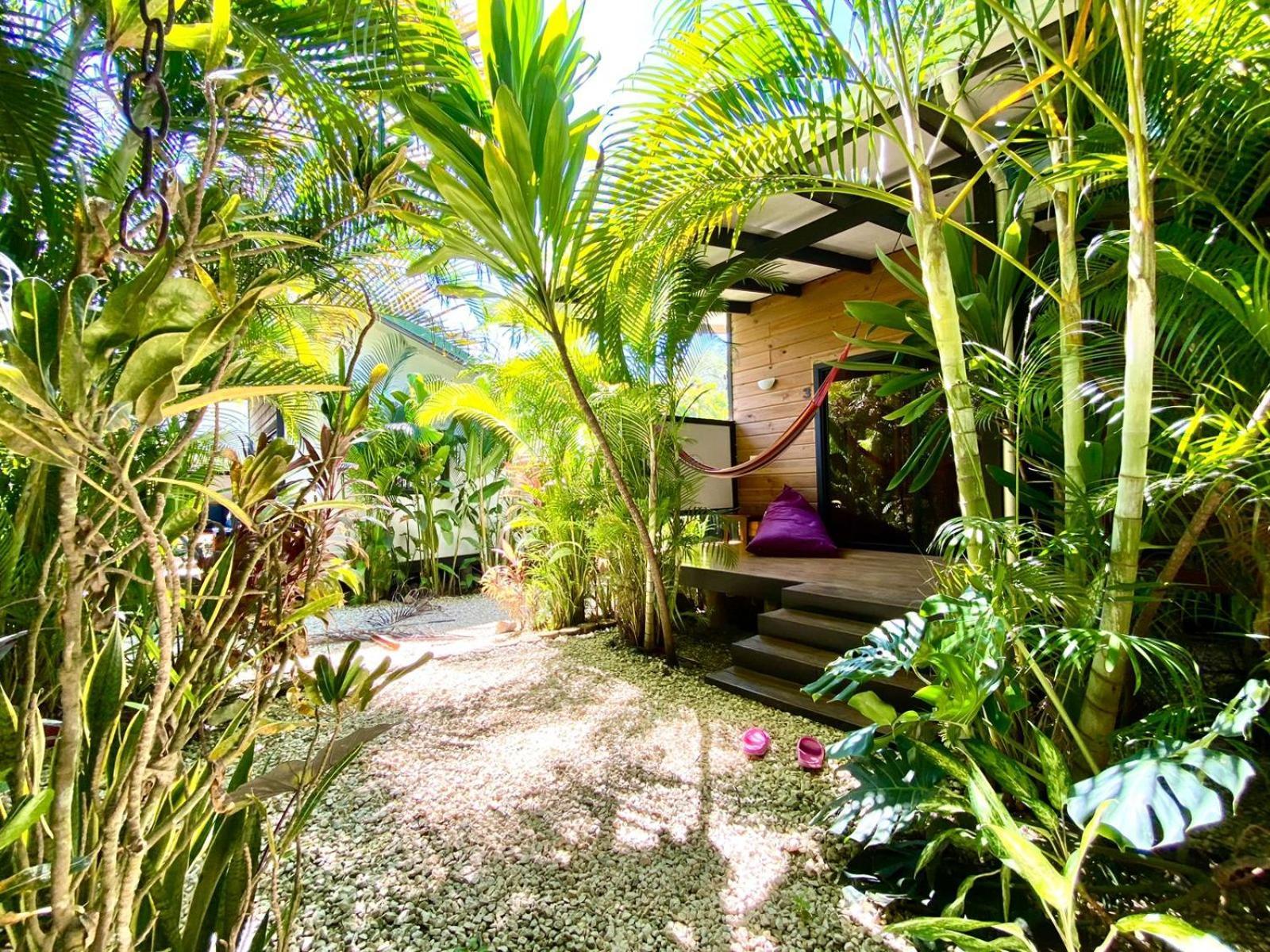 Santeria Lodge Playa Santa Teresa  Екстер'єр фото