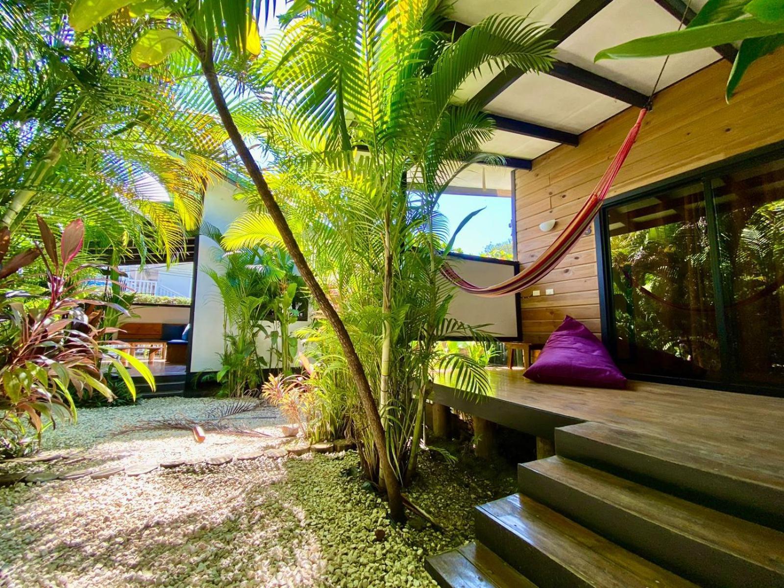 Santeria Lodge Playa Santa Teresa  Екстер'єр фото